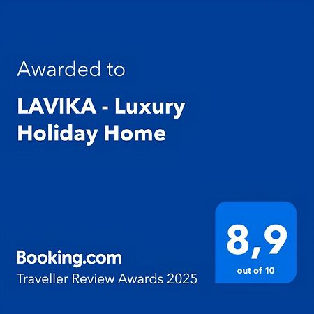 Lavika - Luxury Holiday Home Aci Trezza Extérieur photo