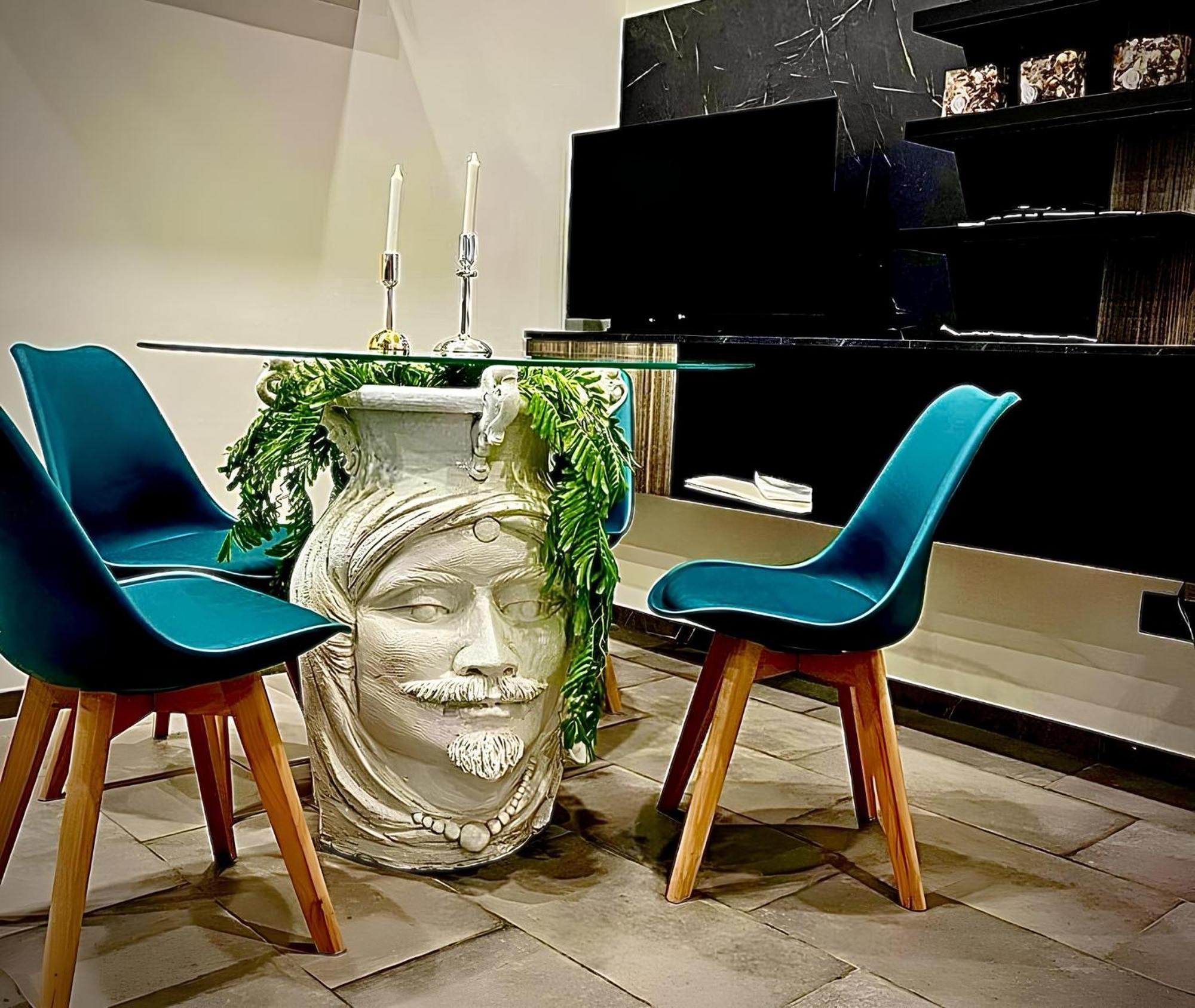 Lavika - Luxury Holiday Home Aci Trezza Extérieur photo