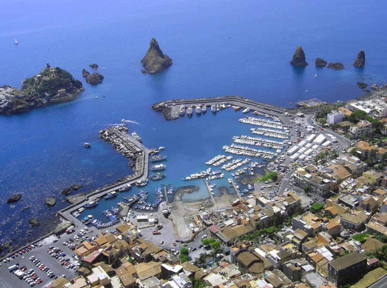 Lavika - Luxury Holiday Home Aci Trezza Extérieur photo